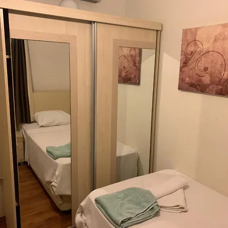 Apartlar * Bodrum
