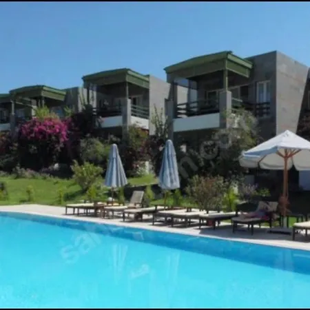 Holiday home Apartlar Bodrum