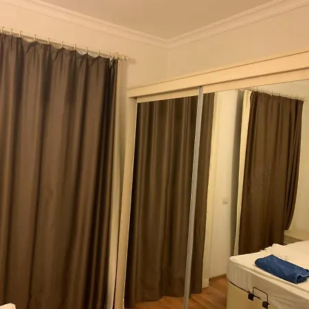 بيت للعطل Apartlar *