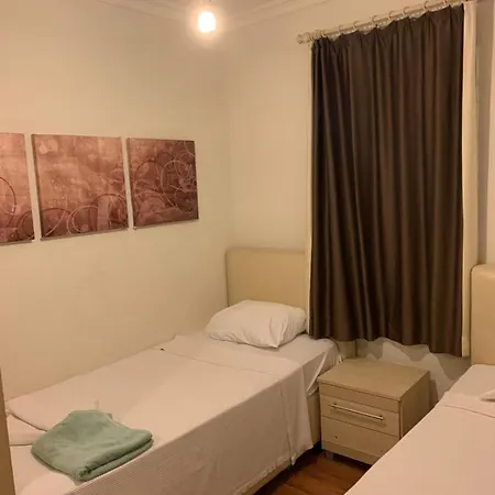 Apartlar *